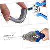 Operitacx 1 Set Ring Pliers Tool with Clips Durable Wire