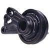 TCINDRR Sidekick Pulley Cooling Fan 17140-77E07 1714077E06 Compatible with Suzuki