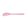 Albedel Pink 6 pcs Porcelain Egg Spoons Ceramic Spoons 4.7