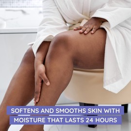 Aveeno Aveeno Daily Stress Relief Body Lotion with Lavender Scent for Moisturizing , Natural Oatmeal to Calm & Relax, Non-Greasy, 12 fl. oz