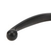 7/8in 22mm Brake Master Cylinder Lever with Dual Hydraulic Reservoir