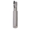 Spiral Carving Cutter Diamond CNC Router Cutting Bit with 1/2in