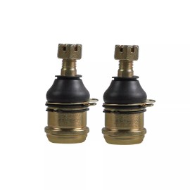 Unbranded 2x  M12 15mm Front Swing Arm Lower Ball Joint ATV Quad Go Kart Buggy Farmer Cart