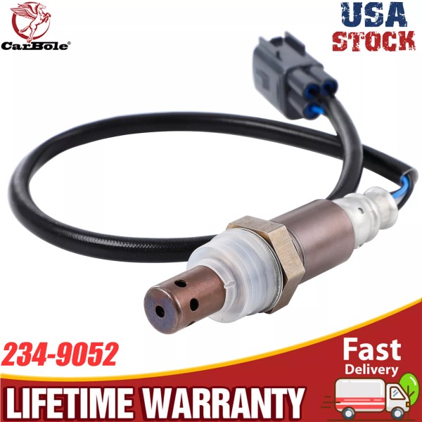 CarBole Oxygen Sensor For Toyota Corolla 1.8L Up Downstream Air