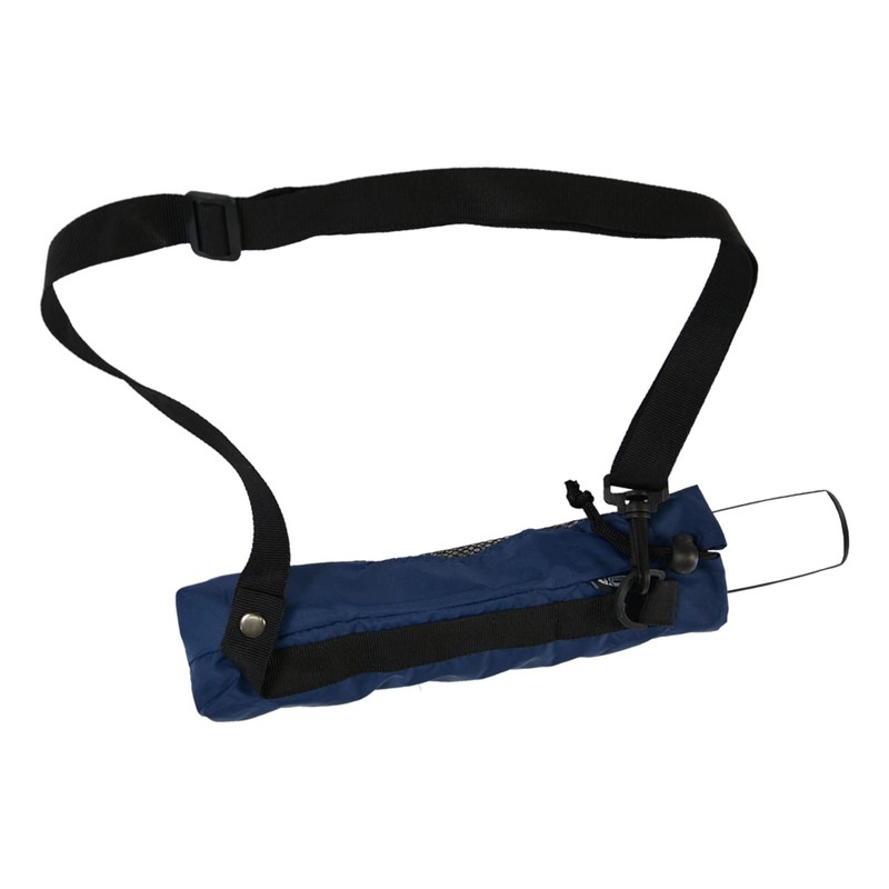 Pocket Umbrella Trekking Case for Hanging, navy, Functional