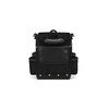 Closed Top Toolbags Professional Electrician Tool Bag, Tool Organizer, HVAC,Black,