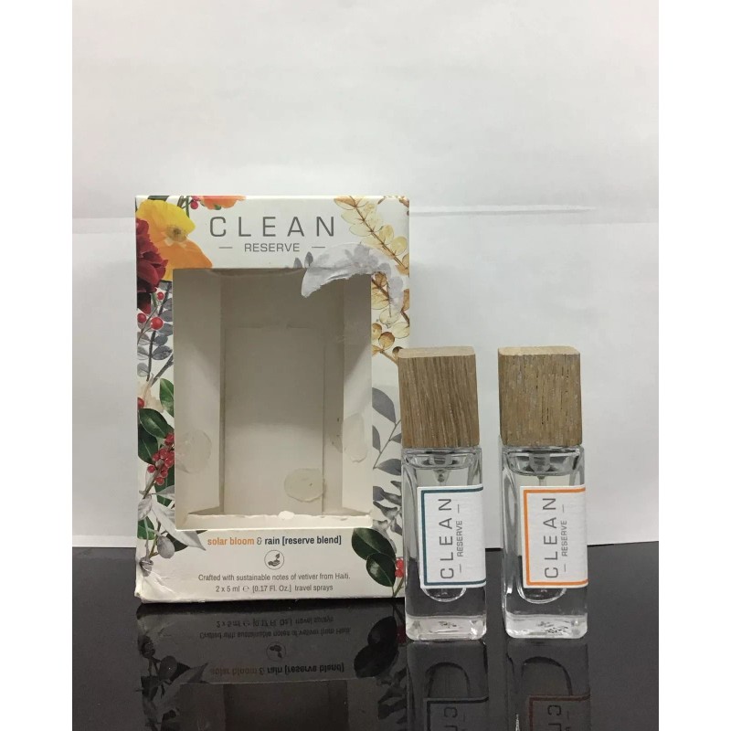 Clean Reserve Solar Bloom & Rain Eau De Parfum 2