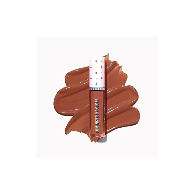 Gloss Serum Luminizer Lip Gloss (007, Next To You) Moira