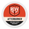 REVV Afterburner, Single-Serve Keurig K-Cup Pods, Dark Roast Coffee, 24