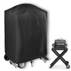 Cover Compatible with Ninja Woodfire Outdoor Grill - Grill Cover