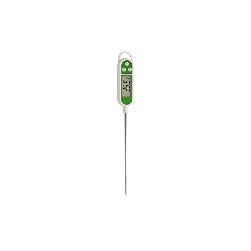 TFA Dostmann Digital Penetration Thermometer, Versatile (Roasting Thermometer, Bayb Food,