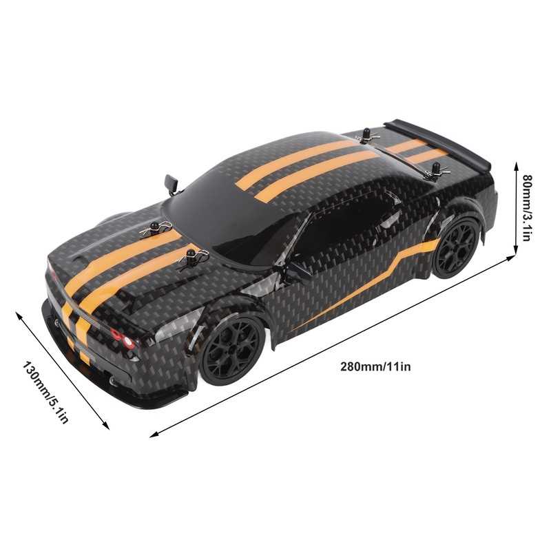 RC Drift Car 2.4Ghz Remote Control 4 Wheel Omnidirectional Driving