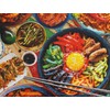 Springbok Korean Delight 1000 Piece Jigsaw Puzzle for Adults -