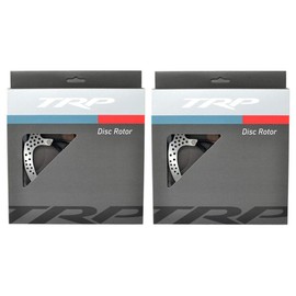 TRP R1C DHR and E-MTB Only Centerlock 2.3mm Thickness Disc Brake Rotor 7.1 inches (180 mm), 2PCs, STB2205