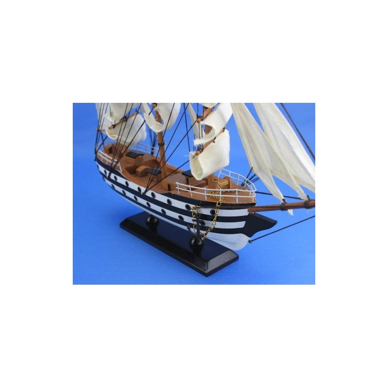 Hampton Nautical Amerigo Vespucci Tall Ship, 15"