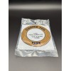 EDCO NEW - 1 Roll EDCO Black Back Copper Tape, 5/16 Stained Glass Foil
