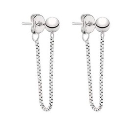 Stainless Steel Stud Earrings, Stainless Steel