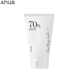 ANUA Heartleaf 70% Soothing Cream 100ml
