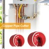 Pipe Cutter 15mm and 22mm, Copper Pipe Cutter, Copper Pipe