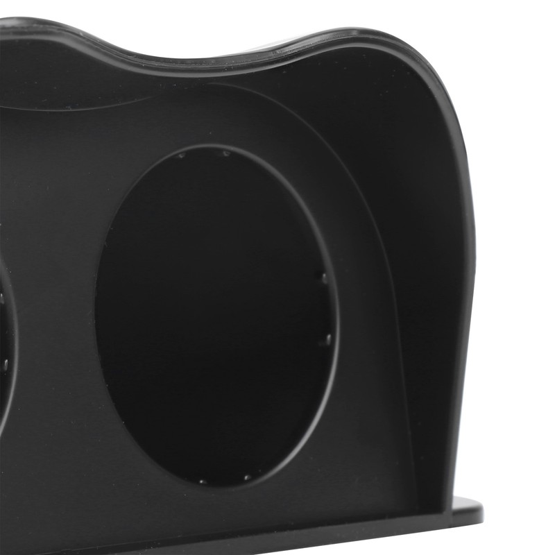 Universal 4 Hole Gauge Mount Holder Quad Meter Pod 52mm/2in