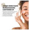 Crema Hidratante Blanqueadora Lighten Up Con cido Kjico Para Reducir