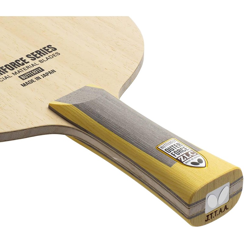 Butterfly Outerforce ZLC FL Blade