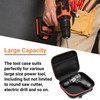 Large Capacity Tool Case Portable Power Tool Case Tools Storage