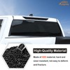 Aunginsy Third Brake Light Cover - Compatible with Toyota Tundra