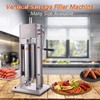 Hakka 7Lb/3L Sausage Stuffers and Vertical Sausage Makers