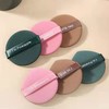 Makeup Cushion Color Puff Set (3P/7P) with Case CH28009 Strawberry 3P 7ea