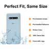 BATLABB Compatible with LG V60 ThinQ 5G Back Cover, Replacement