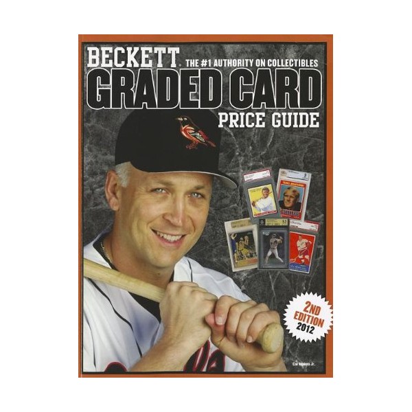 Beckett Graded Card Price Guide