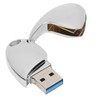 STmagic Flash Drive Eggshell Shape K30 USBMemory Stick High Speed