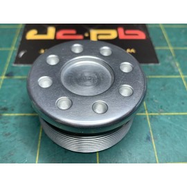 Jcpakbikes Billet Fork Caps For Ducati Sport Classic Gt1000 sport 1000 1000SE 1000s