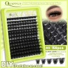 Kit De Extensión De Pestañas De 4 Cajas, 832 Pcs