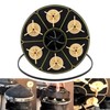 6-Port Water Valve Module Replace for Paramount 004-302-4408-00, 004302440800 6