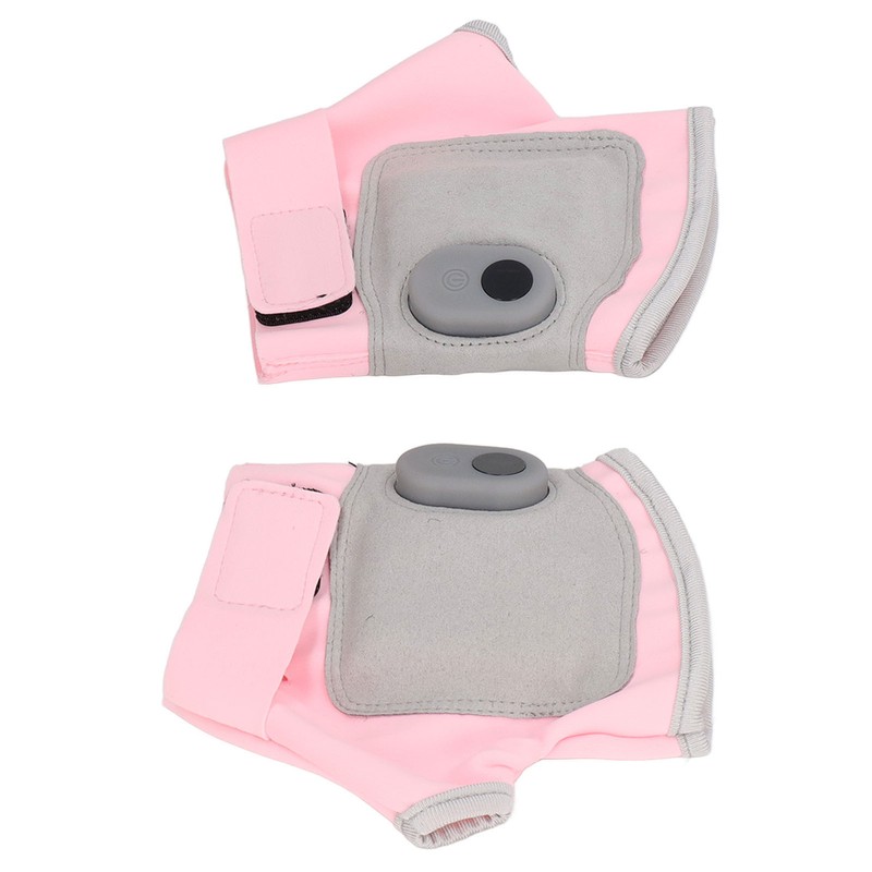 2 Pcs Heated Glove Multifunctional Self Heating Half Finger USB