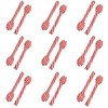 Peppermint Candy Cane Spoons, 5 Ounces, 6-ct. (3 Boxes)