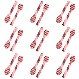 Peppermint Candy Cane Spoons, 5 Ounces, 6-ct. (3 Boxes)