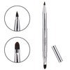Retractable Lip Makeup Brush by Impora London. Perfect for Travel,