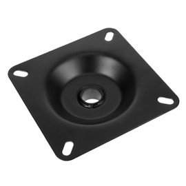 IWOWHERO Sturdy Barber Chair Connector Base for Replacement Accessory for Hairdressing Chairs Compatible Models for Enhanced Functionality and Performance