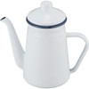 Wahei Freiz Cafe Blanc RB-1925 Coffee Pot, Full Water, 0.3