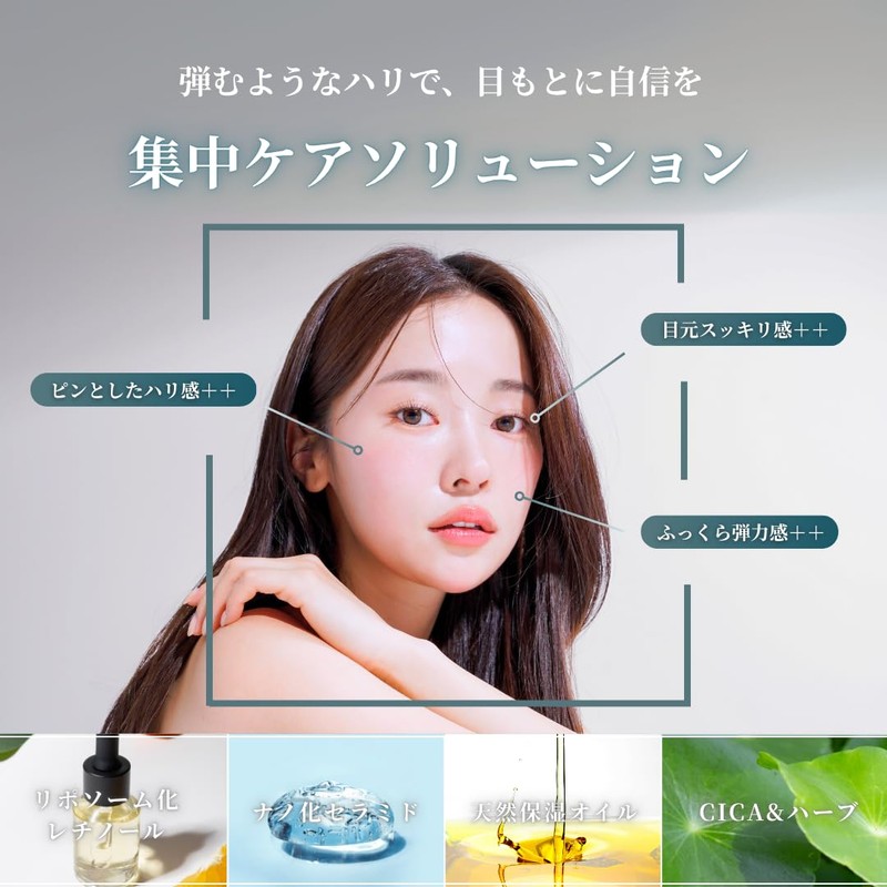 KITEN Retinol Liposome Pure Retinol 0.1 Cicatricial Cream Niacinamide Ceramide