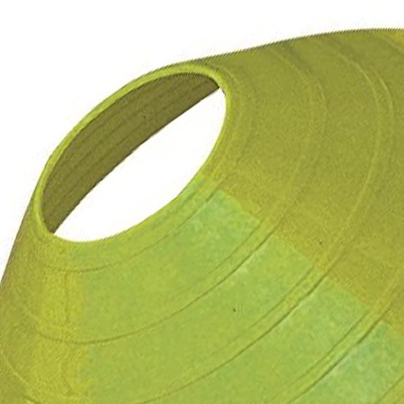 Nivia Soucer Cones, Green