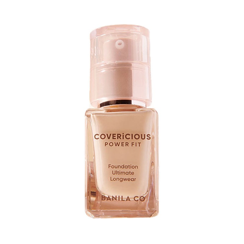 BANILA CO Covericious Power Fix Foundation 14mL - #24 Sand