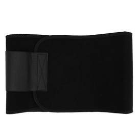 Zwindy Elastic Waist Support Belt, Comfortable Nylon Lumbar Support Sweat Belt for Sports Fitness