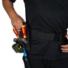 Small Tool Pouch with Belt Clip,Small Tool Holder Pouch, Min