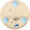 small foot 12215 Large Ocean Wooden Music Box for Children