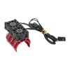 Brushless Motor Cooling Fan 8.4V 32000RPM Strong Heat Dissipation Brushless