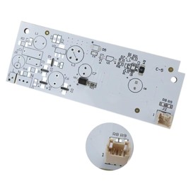 W10515057 LED Light Board Replacement for Kenmore 10651122211 Refrigerator Repl.AP6022533,PS11755866,W10398007,W10515057,WPW10515057
